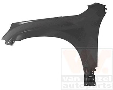 VAN WEZEL 5250657 -  Крыло